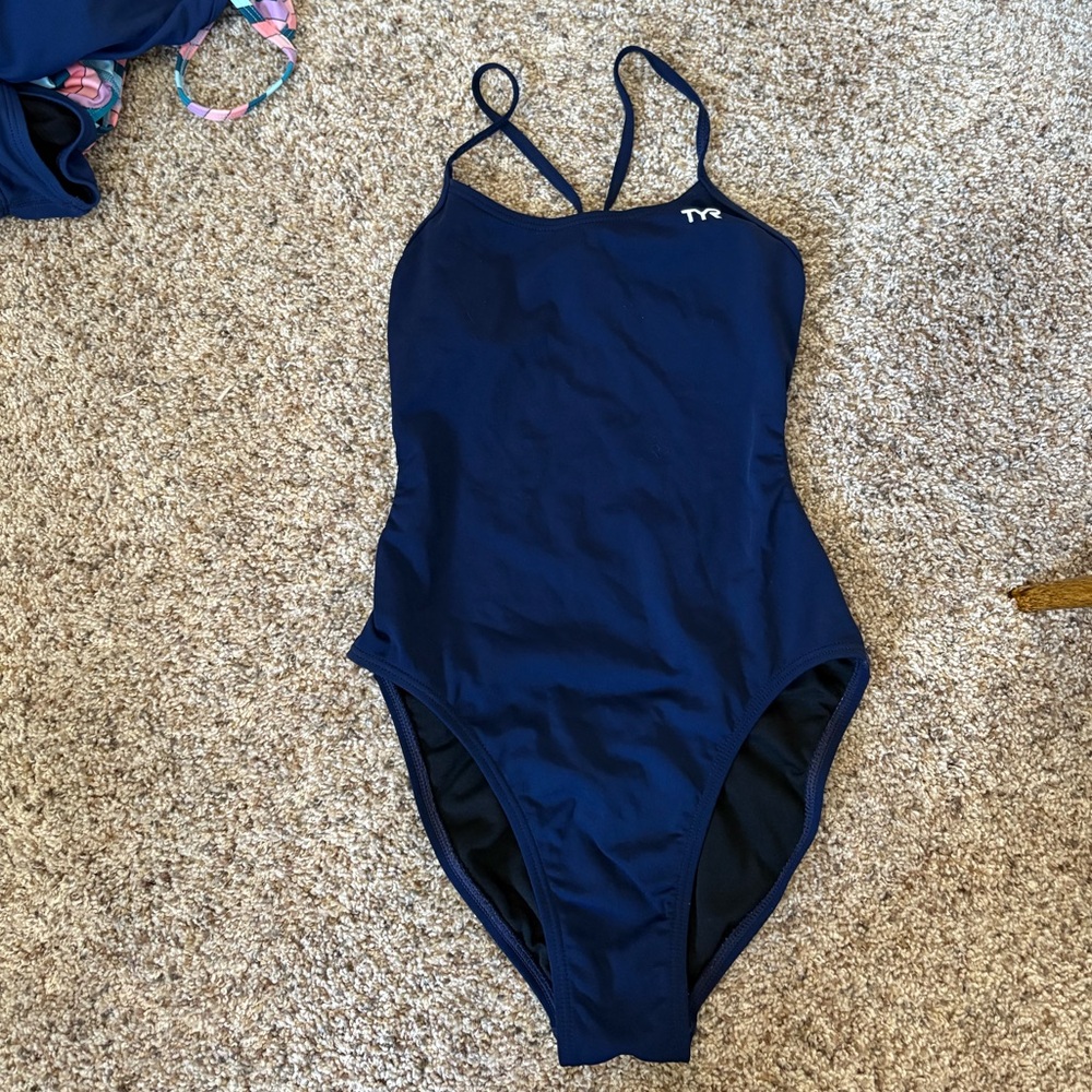 TYR one piece swimsuit